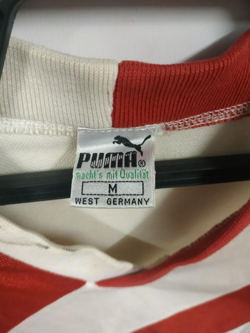 Puma vs on sale adidas qualität