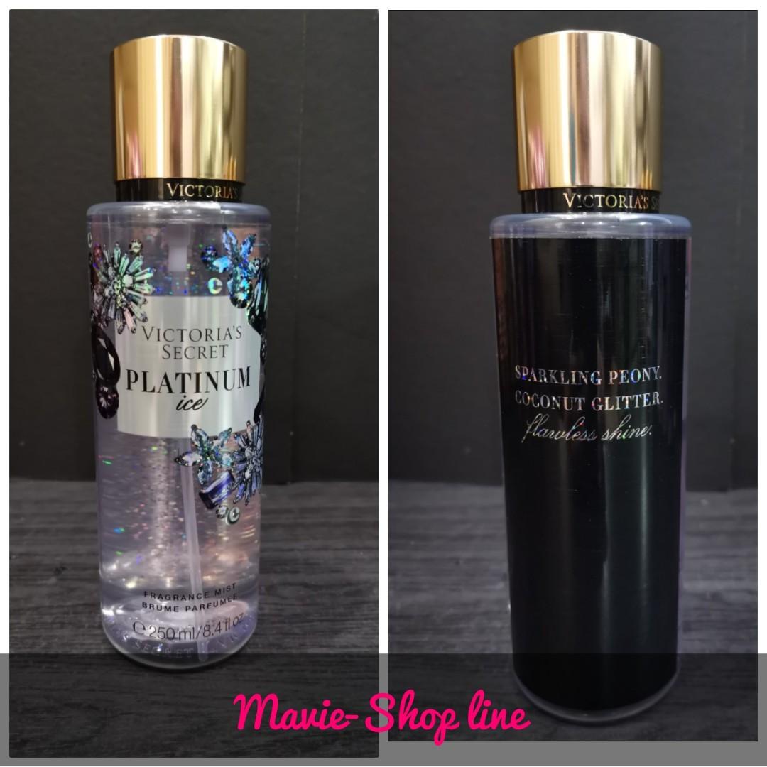 Platinum ice hot sale victoria's secret