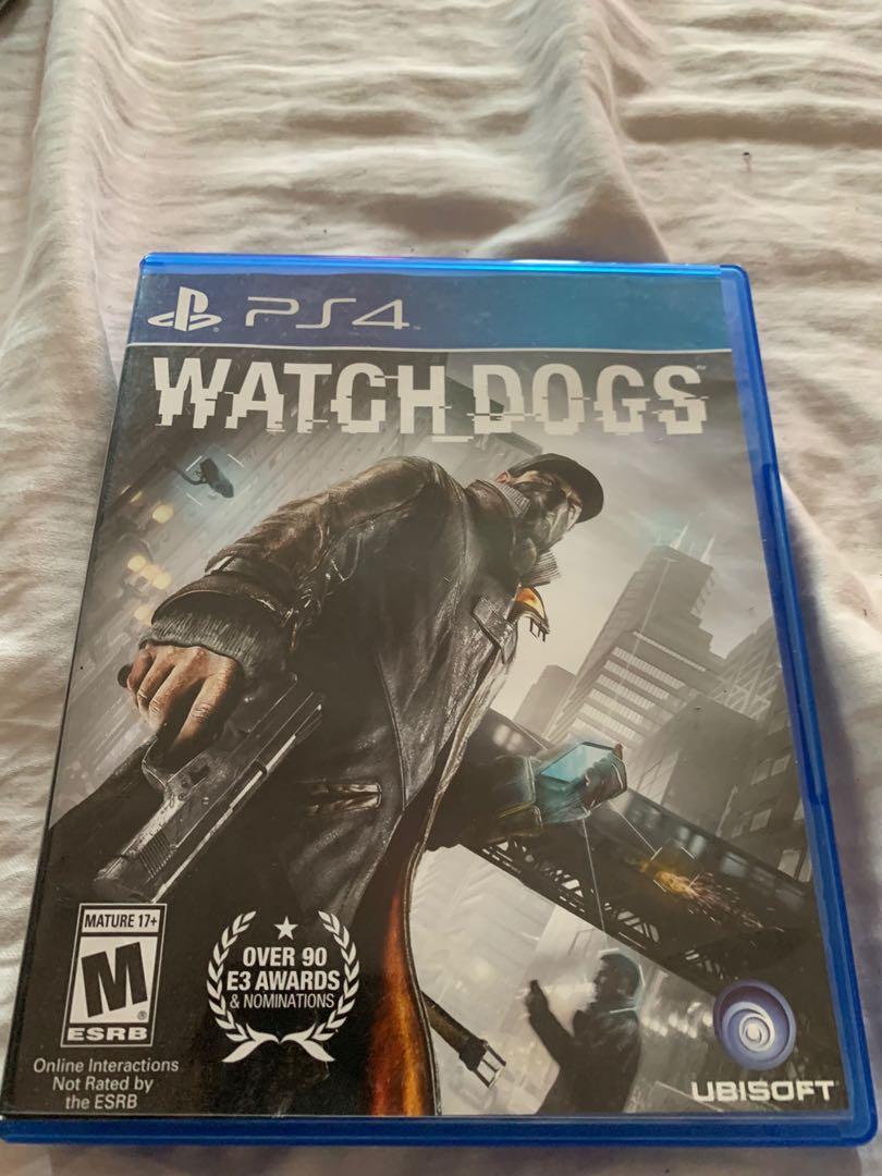 Watch dogs (Category: Xbox) located in Pasay City. Submitted by ayinong168 (Listing ID 1005487194, Image 1). Description: In good condition.