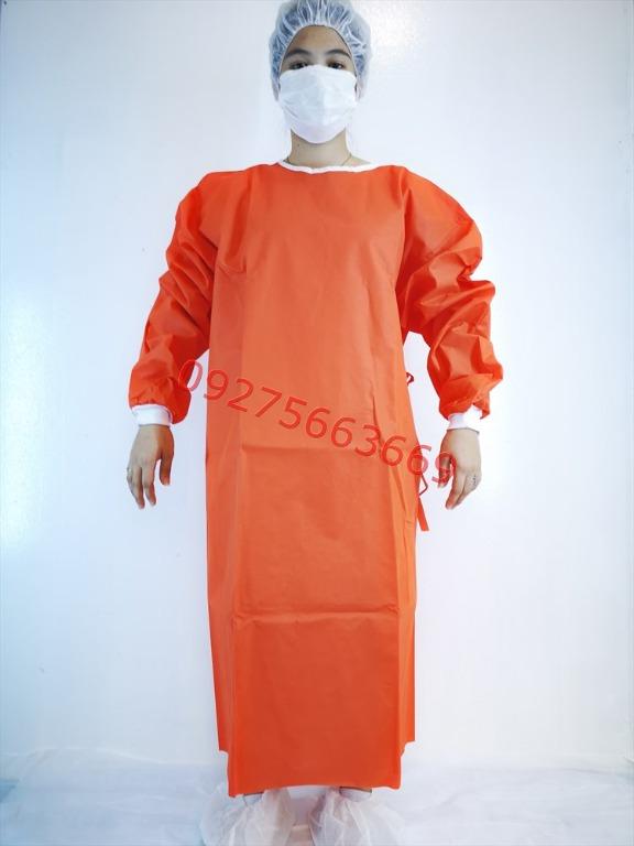 Wholesale Hospital gown PPE medical gown Lab gown Surgical Gown