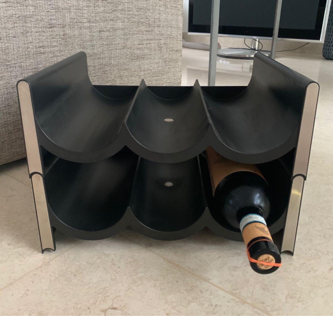 Rosendahl wine rack store