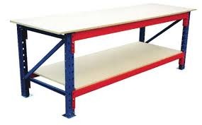 work bench rack, Furniture & Home Living, Furniture, Shelves, Cabinets ...