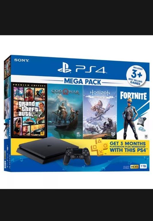 used ps4 near me