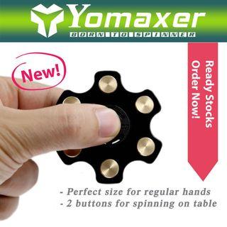 yomaxer fidget spinner