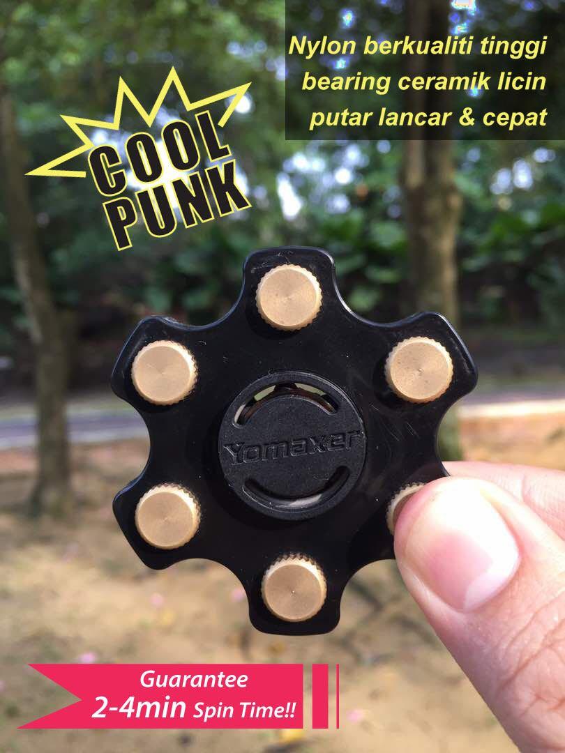 YOMAXER fidget spinner