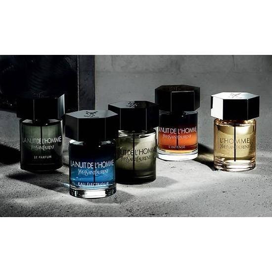 y saint laurent l homme