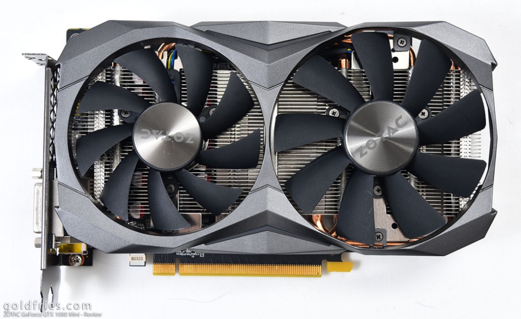 Zotac Nvidia Geforce Gtx 1080 Electronics Computer Parts Accessories On Carousell