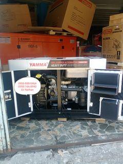 12 KVA Water Cooled Diesel Generator