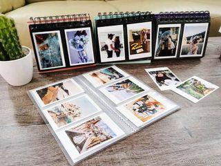160pcs LOMOCARD Printing + Diary Album + Small T Album