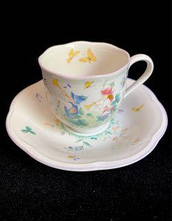 1pair  Fanstasy Land  Cup and Saucer