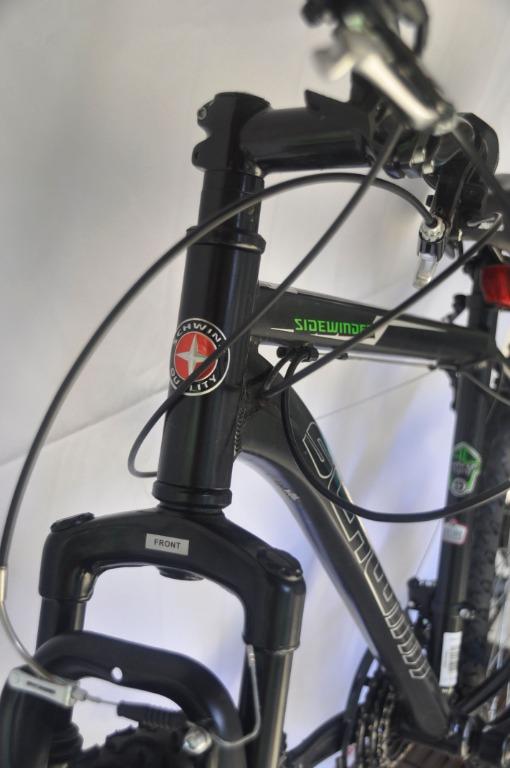 Schwinn sidewinder men's mountain bike hotsell