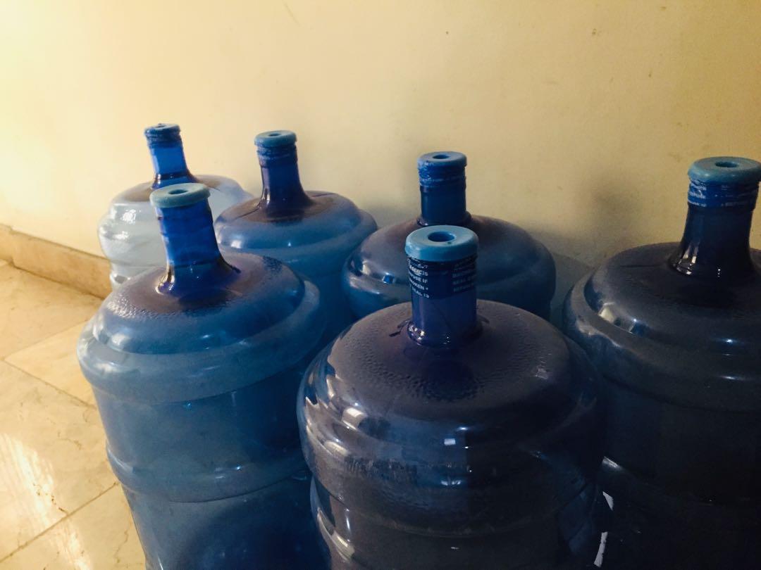 5 gallon water jug for water dispenser