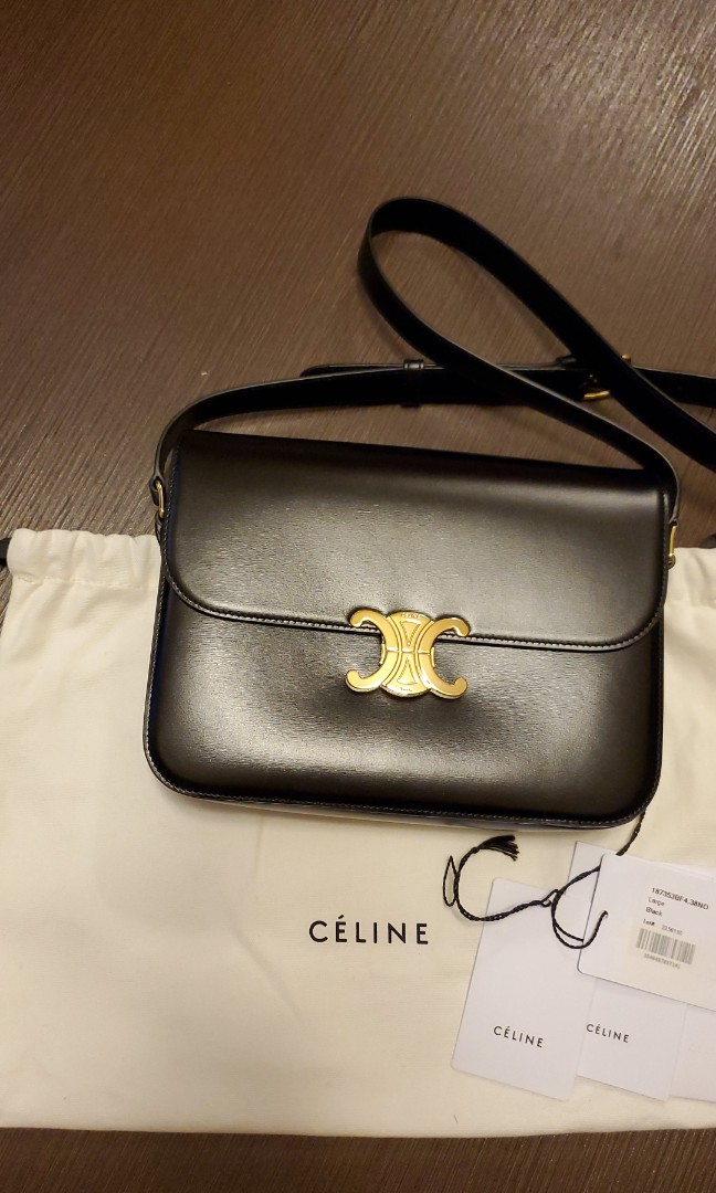 Celine new arrivals triomphe large