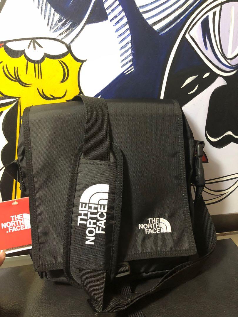 North face outlet sling bag original