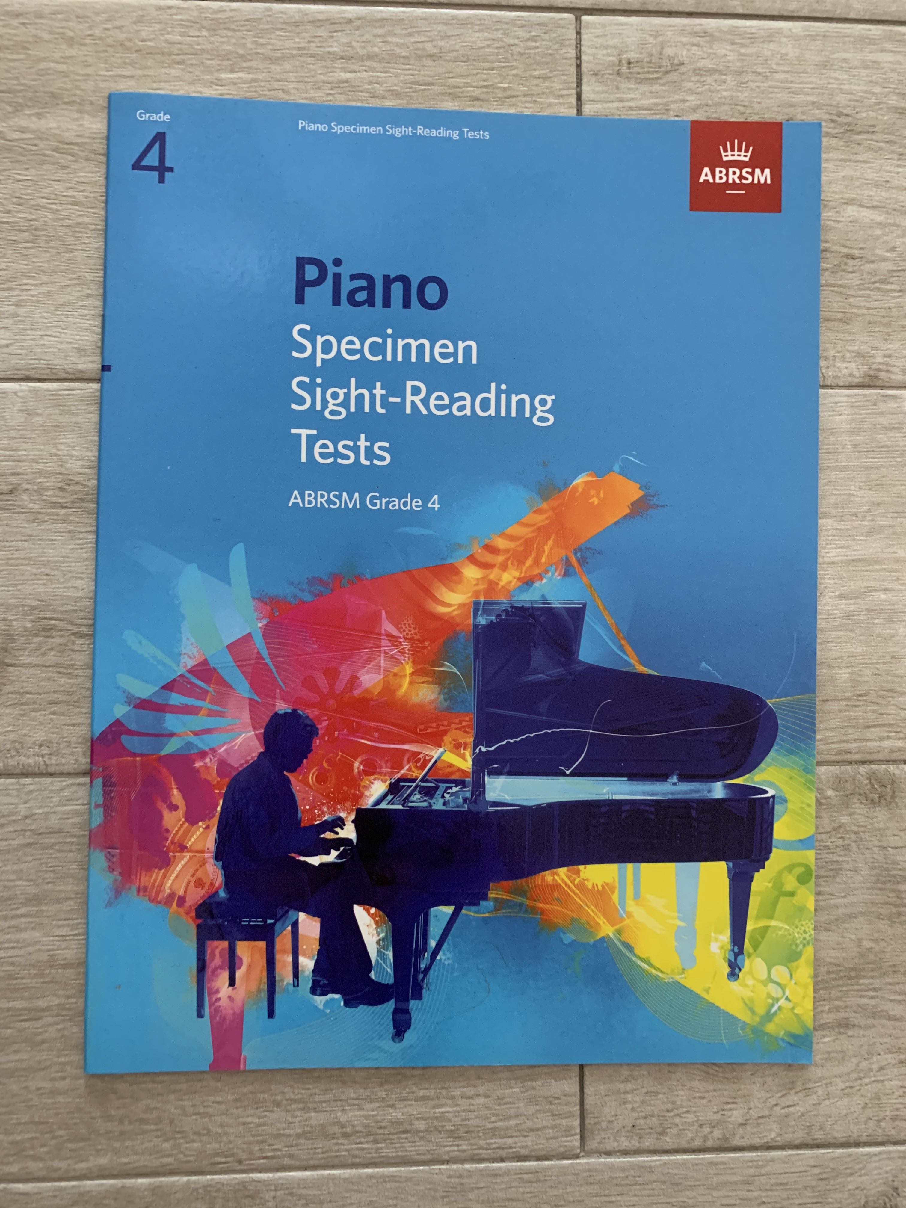 ABRSM Grade4, Music & Media, Music Accessories on Carousell