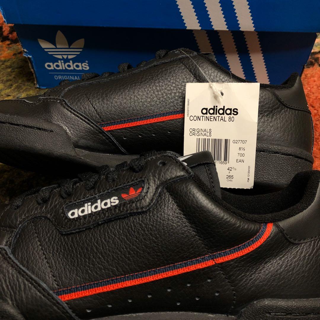 Adidas Originals Continental 80 like Superstar Nike Jordan Converse Gucci