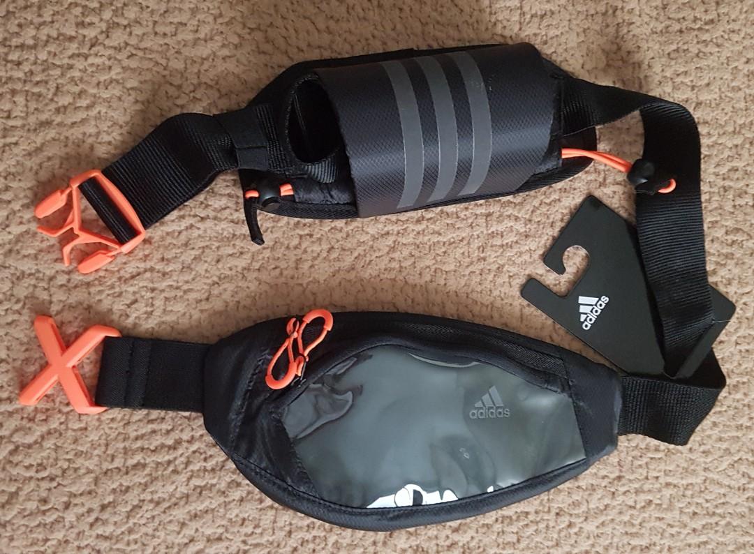 adidas backpack with water bottle holder