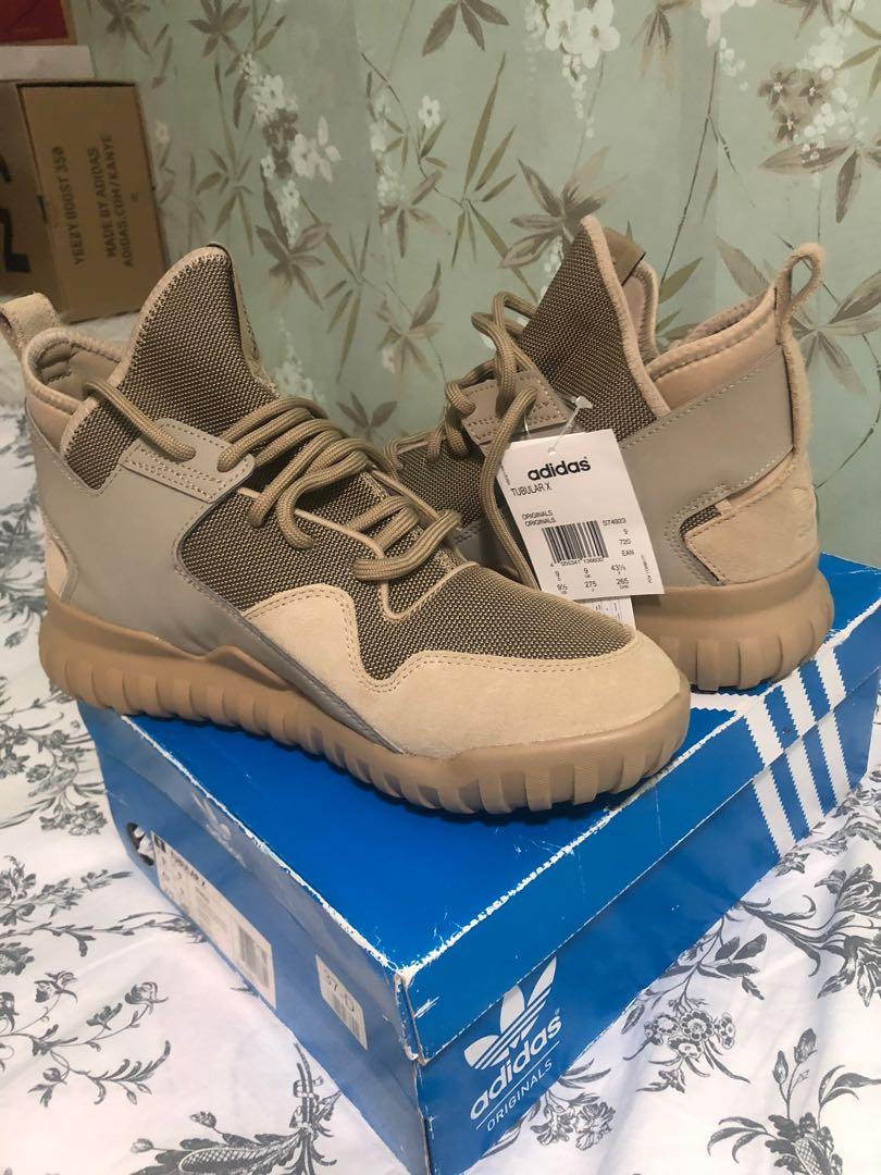 Adidas Tubular x Men s Fashion Footwear Sneakers on Carousell