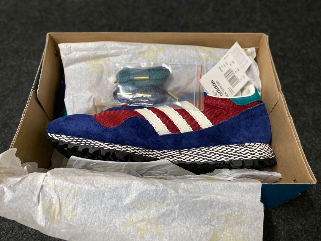 Adidas X End Clothing New York Men S Fashion Footwear Sneakers