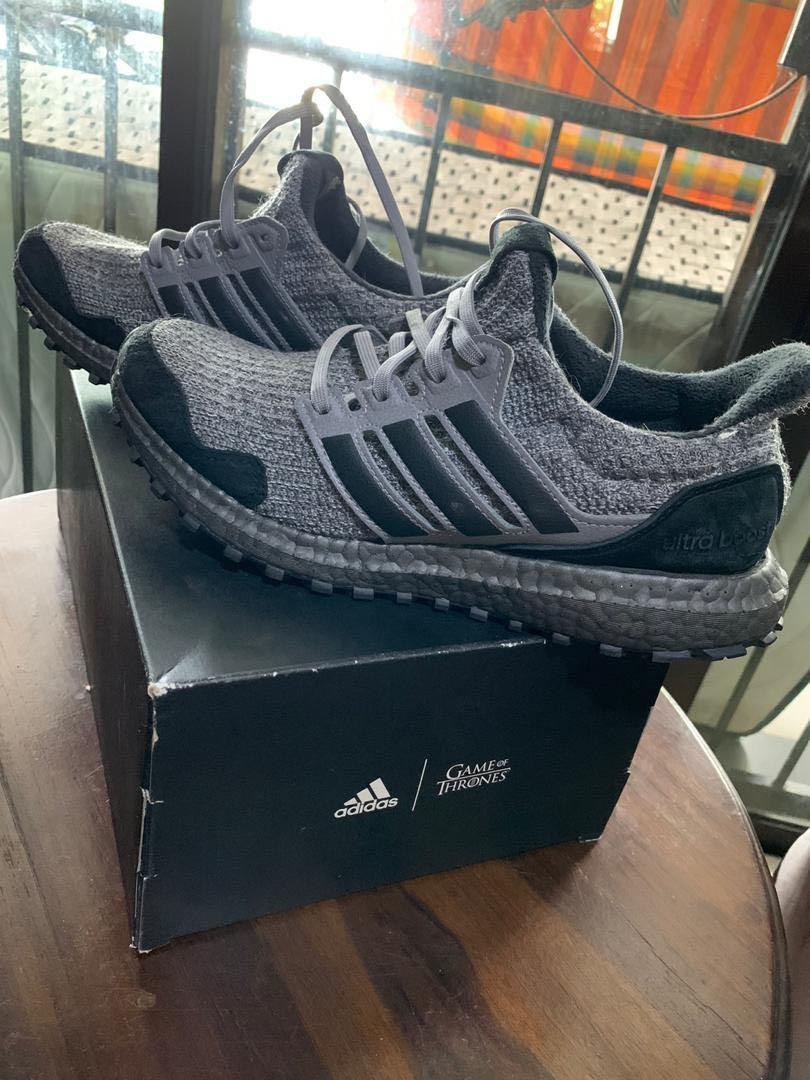 Chaussure ultraboost adidas x on sale game of thrones house stark