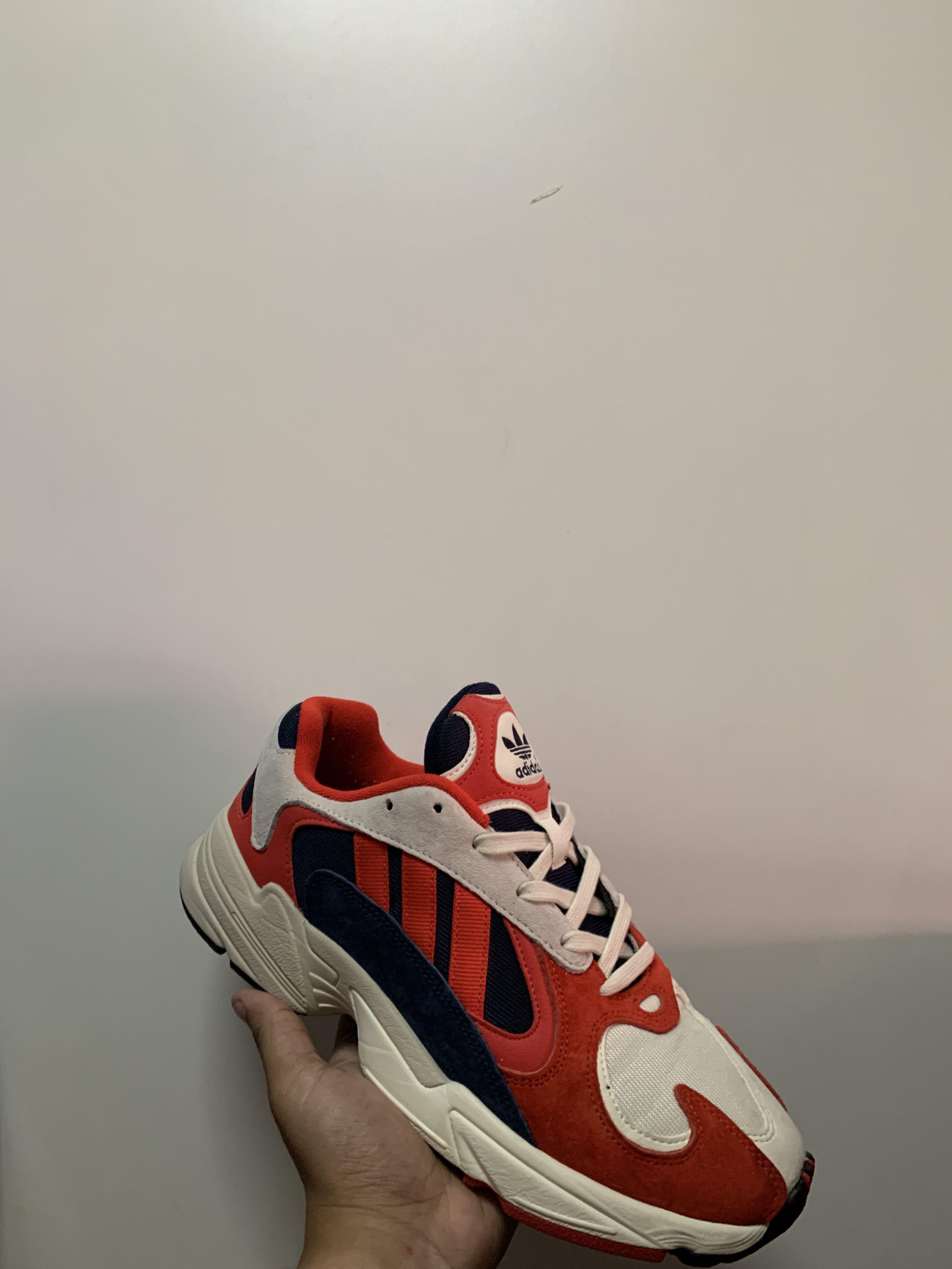 Adidas Yung 1 OG, Men's Fashion, Footwear, Sneakers on Carousell