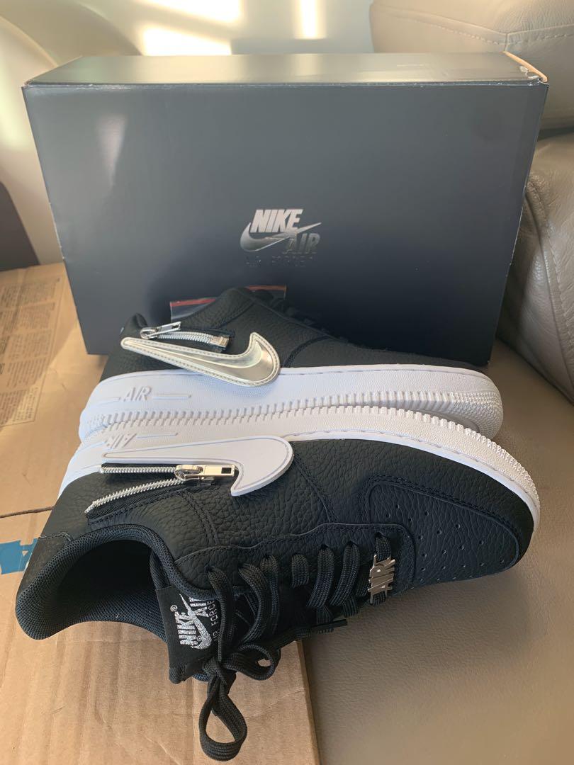 Air force 1 best sale zip up