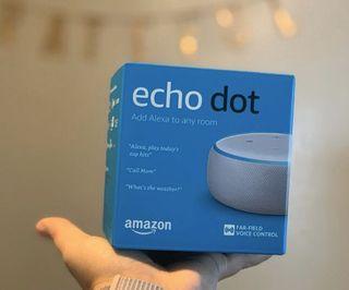 Alexa Echo Dot - White