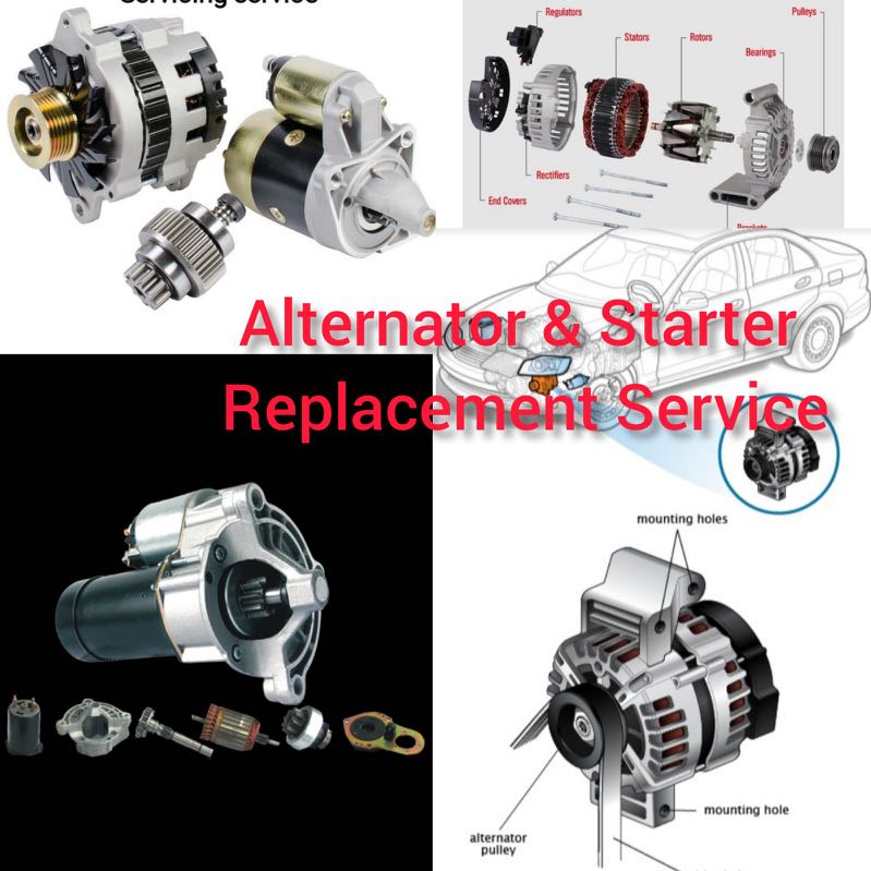 s Change Car Starter Cost Best