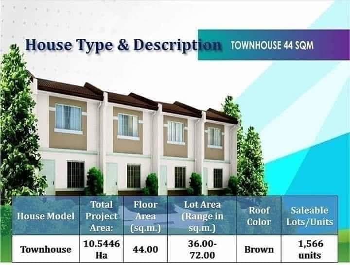 Apec Homes The Ridge Townhouses Property For Sale Townhouse On Carousell