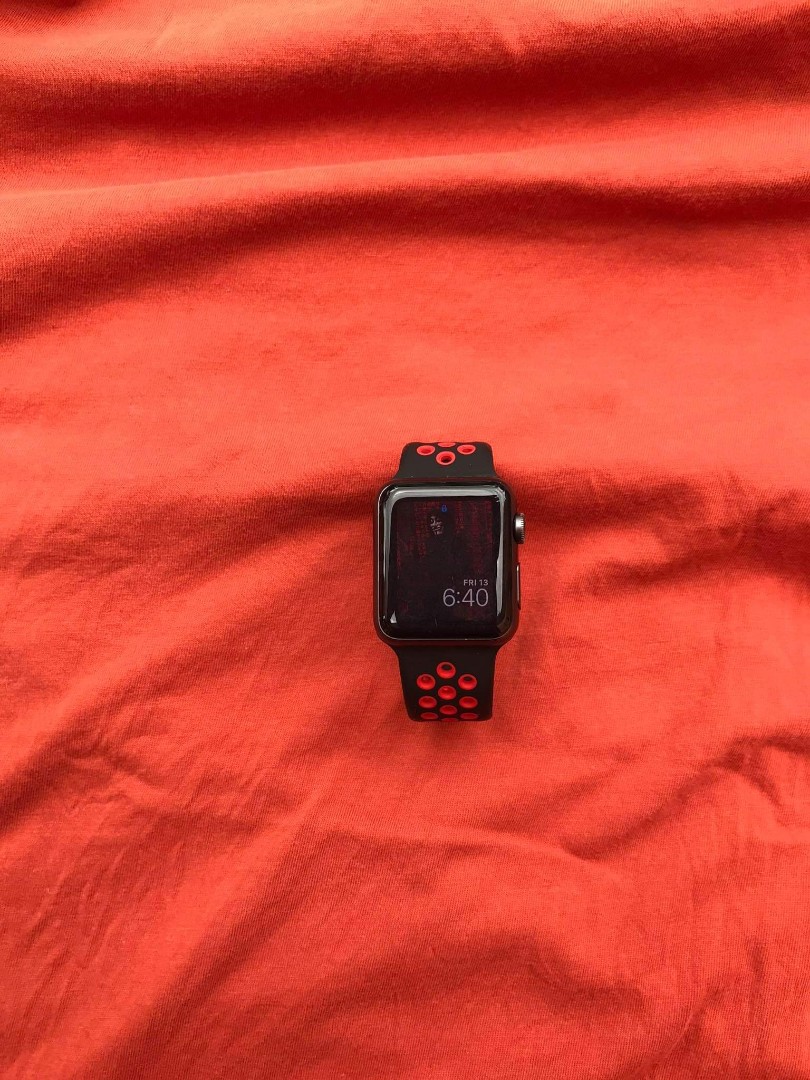 Apple Watch Sport 38mm Series 1 Black Negotiable