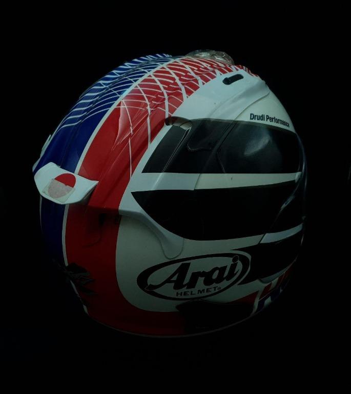 Arai rx7 hrc on sale