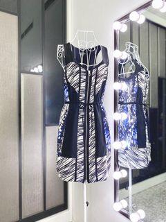Armani Exchange Panel Dres