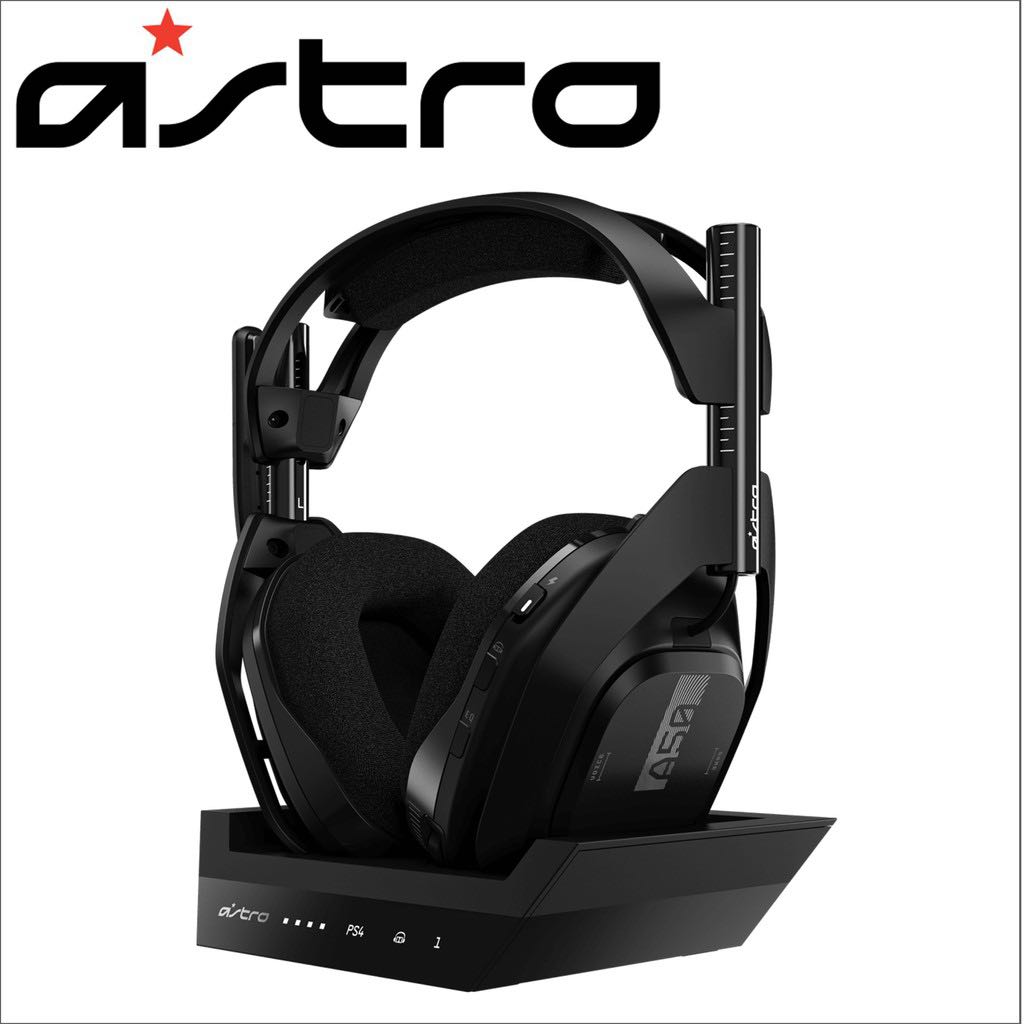 astro a50 gen 4 custom presets