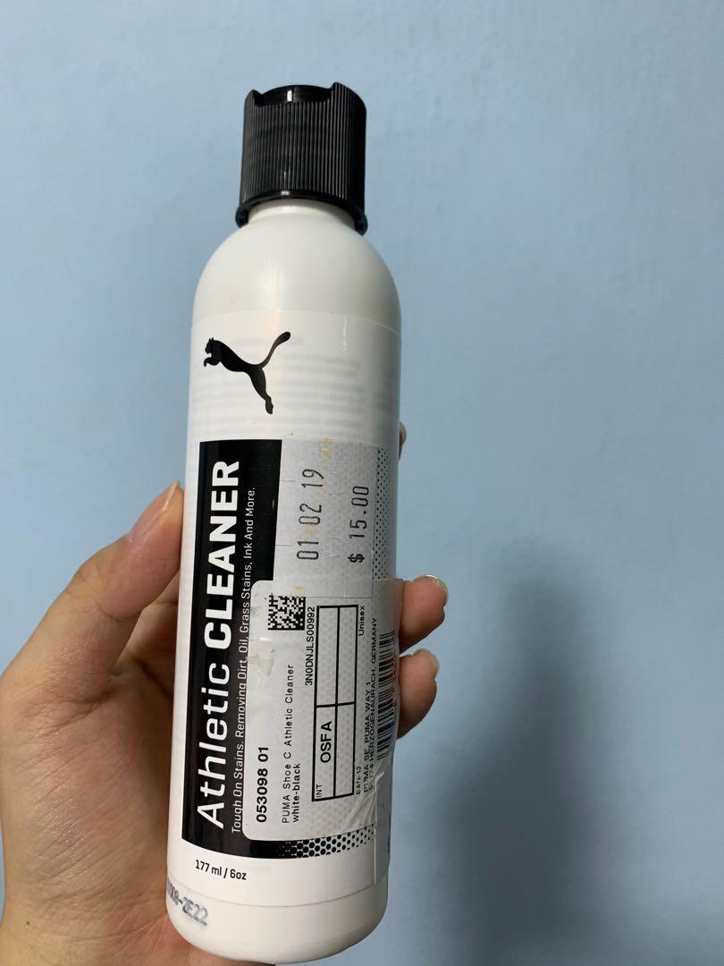 Puma athletic cleaner best sale