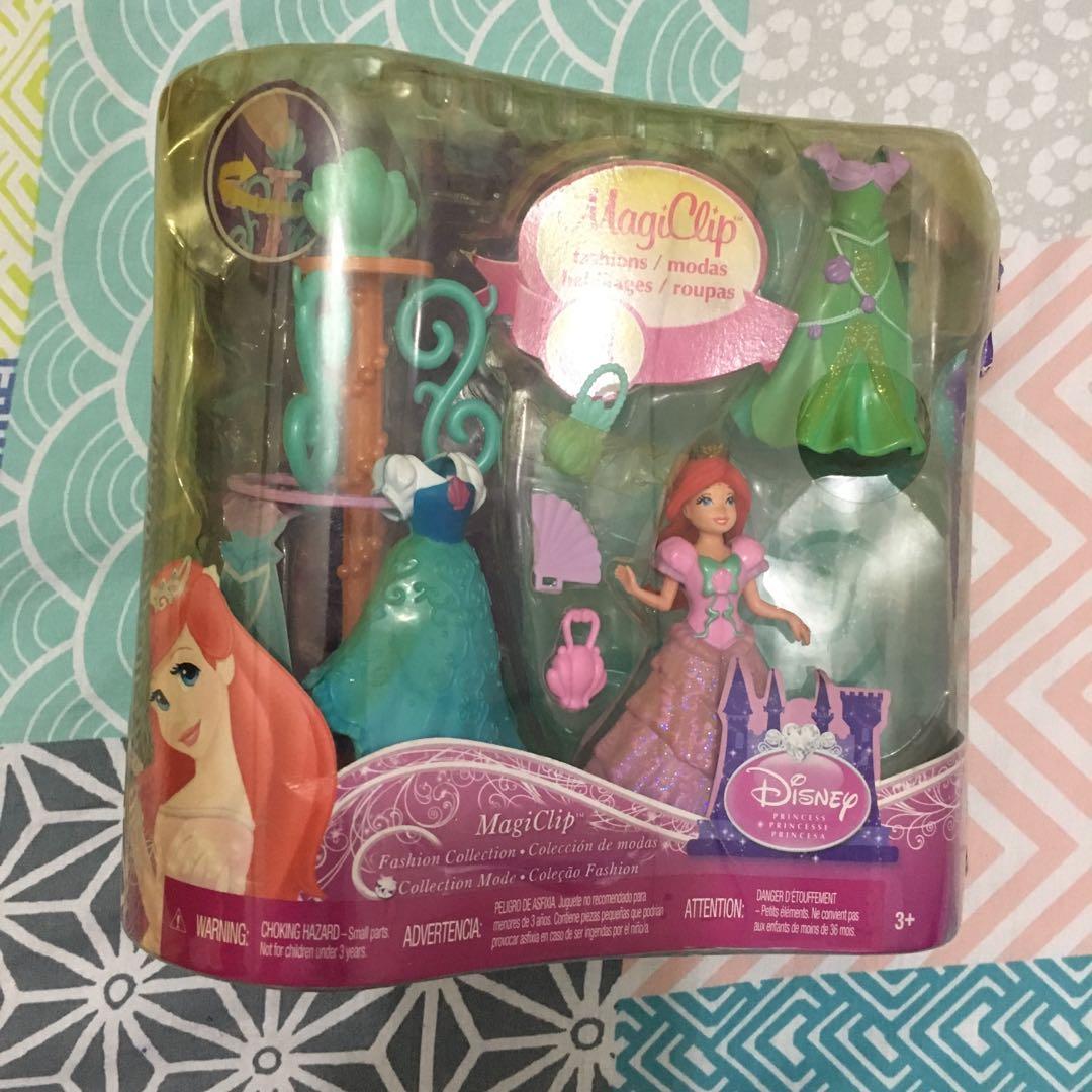 ariel magiclip