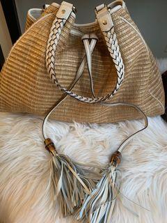 Authentic Gucci summer bag