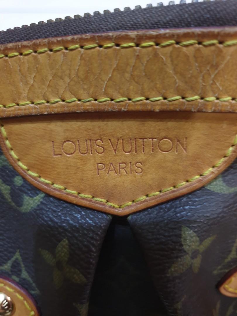 💯 Authentic Louis Vuitton 200 tote bag , Luxury, Bags & Wallets on  Carousell