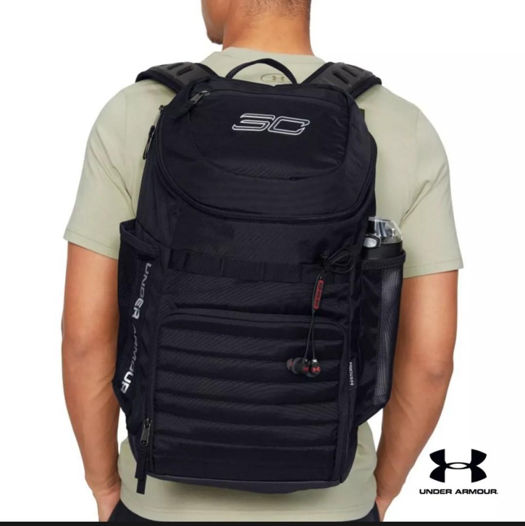 under armor undeniable backpack