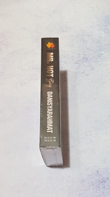 B Mr Hot Guy Books Stationery Fiction On Carousell