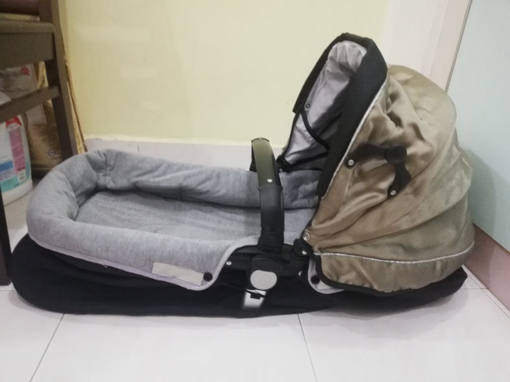 Newborn baby sale carrier basket