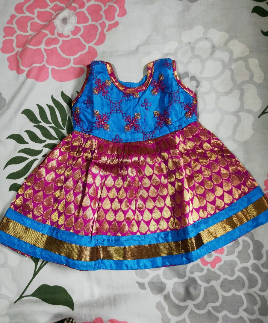 dress new born