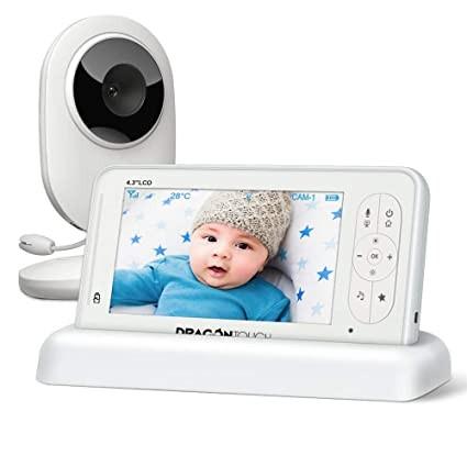dragon baby monitor