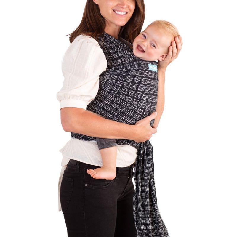 moby wrap evolution baby carrier