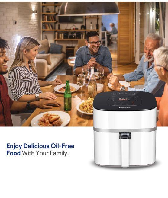 BAGOTTE AIR FRYER, TV & Home Appliances, Kitchen Appliances, Cookers on