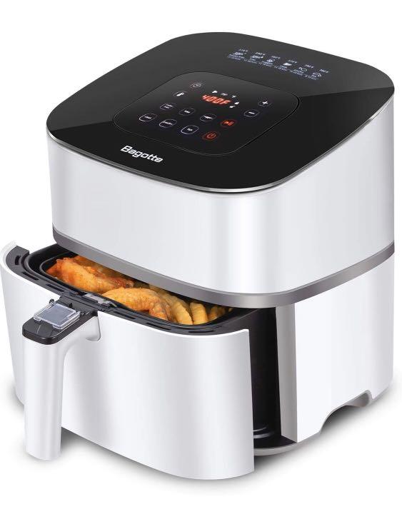 BAGOTTE AIR FRYER, TV & Home Appliances, Kitchen Appliances, Cookers on