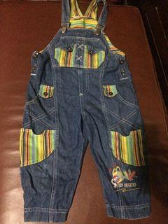 Baju Kodok