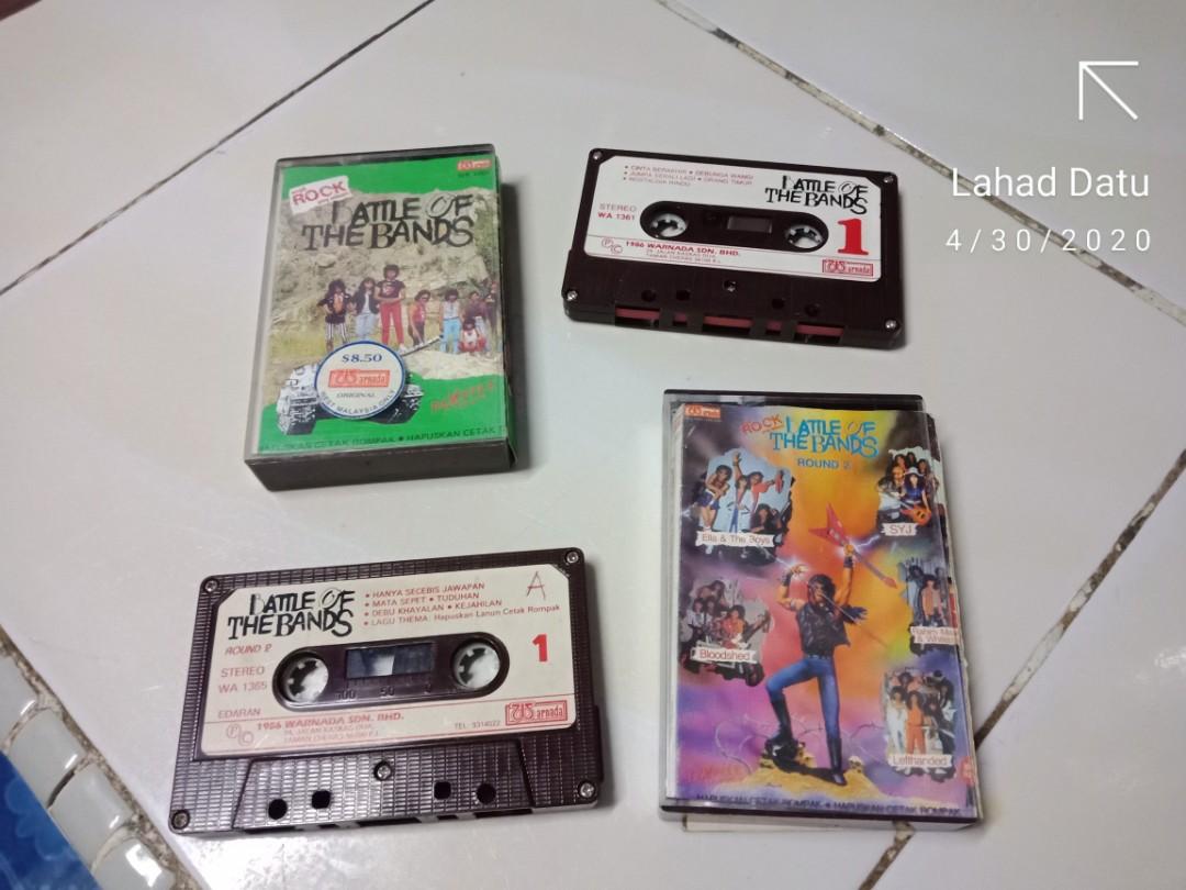 Battle Of The Band 1986 Music Media Cd S Dvd S Other Media On Carousell