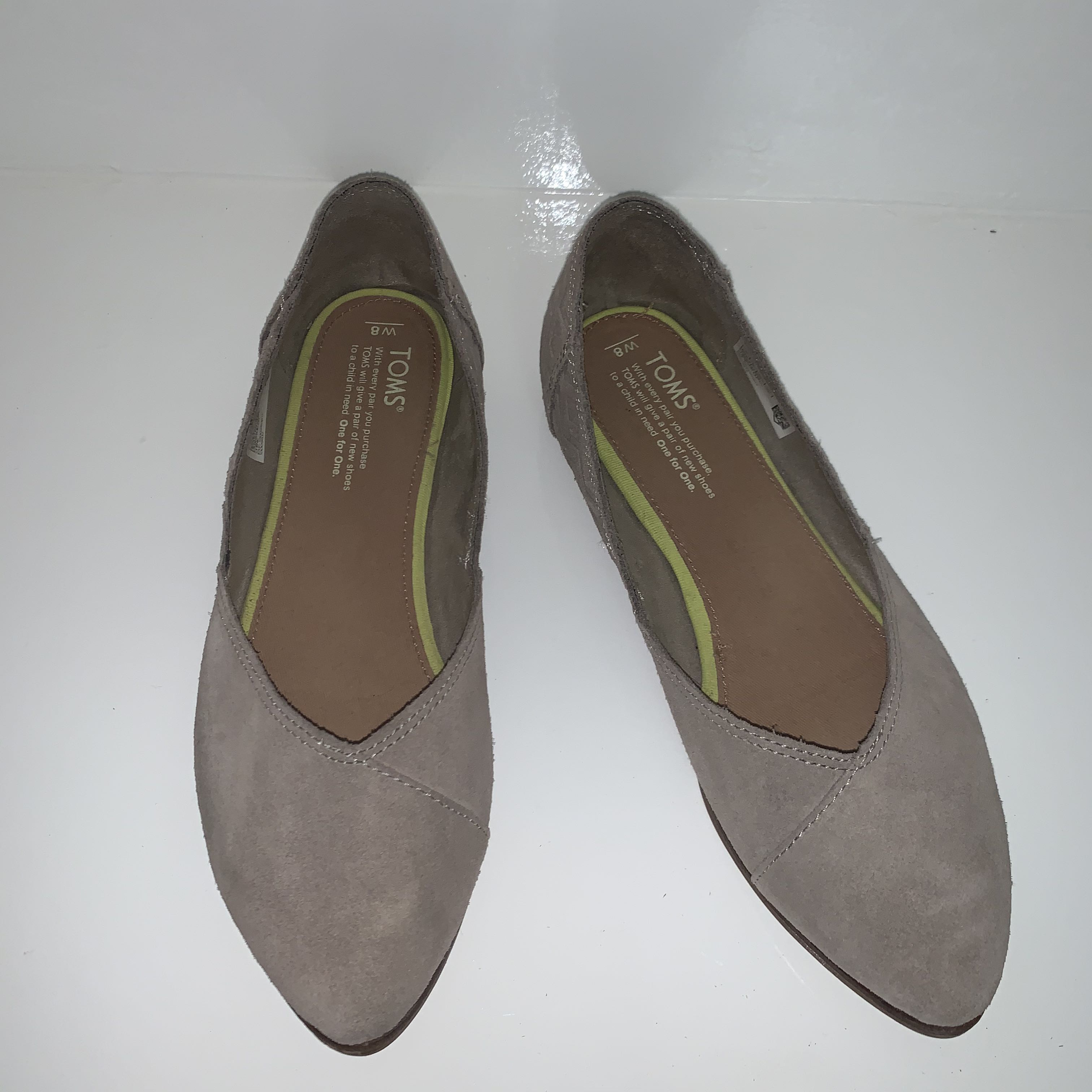 beige toms shoes