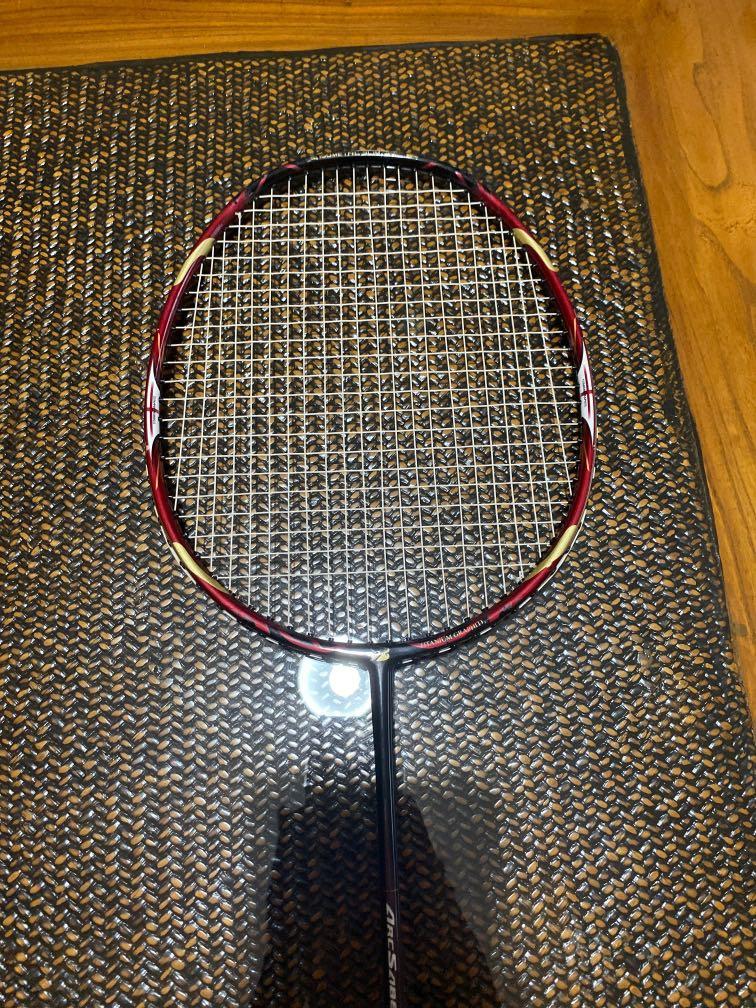 Beza Racket BEKIA Badminton Racket, Sports, Sports & Games Equipment on Carousell