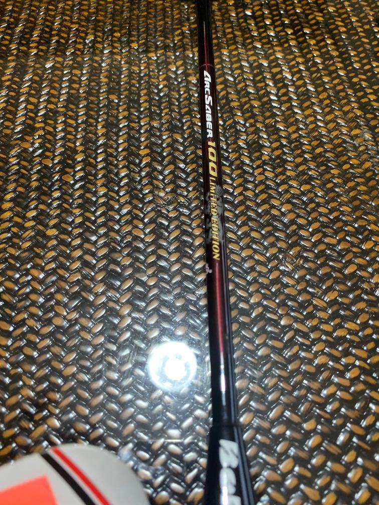 BEKIA Badminton Racket, Sports, Sports & Games Equipment on Carousell